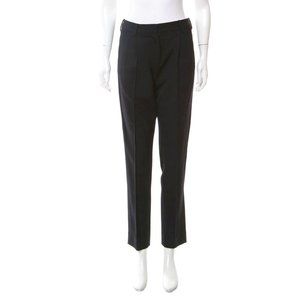 Jill Stuart Straight Leg Wool Pants
